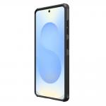 Carcasa Nillkin Super Frosted Shield Pro cu MagSafe compatibila cu Samsung Galaxy S26, Negru / Transparent 6 - lerato.ro