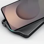 Carcasa Nillkin Super Frosted Shield Pro cu MagSafe compatibila cu Samsung Galaxy S26, Negru / Transparent 11 - lerato.ro