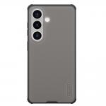 Carcasa Nillkin Super Frosted Shield Pro compatibila cu Samsung Galaxy S26 Plus, Negru / Transparent 2 - lerato.ro