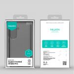 Carcasa Nillkin Super Frosted Shield Pro compatibila cu Samsung Galaxy S26 Plus, Negru / Transparent 13 - lerato.ro