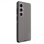 Carcasa Nillkin Super Frosted Shield Pro compatibila cu Samsung Galaxy S26 Plus, Negru / Transparent 4 - lerato.ro