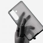 Carcasa Nillkin Super Frosted Shield Pro compatibila cu Samsung Galaxy S26 Plus, Negru / Transparent 9 - lerato.ro