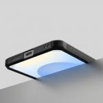 Carcasa Nillkin Super Frosted Shield Pro compatibila cu Samsung Galaxy S26 Plus, Negru / Transparent 11 - lerato.ro