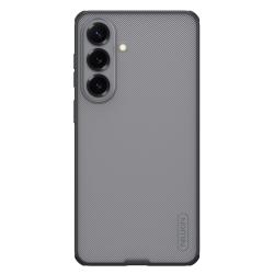 Carcasa Nillkin Super Frosted Shield Pro compatibila cu Samsung Galaxy S26, Negru / Transparent