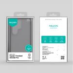 Carcasa Nillkin Super Frosted Shield Pro compatibila cu Samsung Galaxy S26, Negru / Transparent 15 - lerato.ro