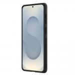 Carcasa Nillkin Super Frosted Shield Pro compatibila cu Samsung Galaxy S26, Negru / Transparent 5 - lerato.ro