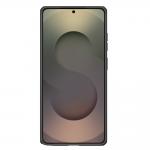 Carcasa Nillkin Super Frosted Shield Pro compatibila cu Samsung Galaxy S26 Ultra, Transparent / Negru 6 - lerato.ro