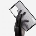 Carcasa Nillkin Super Frosted Shield Pro compatibila cu Samsung Galaxy S26 Ultra, Transparent / Negru 9 - lerato.ro