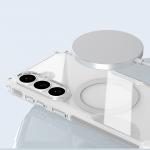 Carcasa Nillkin Nature TPU Pro cu MagSafe compatibila cu Samsung Galaxy S26 Plus, Alb 12 - lerato.ro