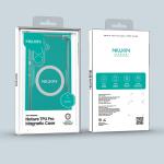 Carcasa Nillkin Nature TPU Pro cu MagSafe compatibila cu Samsung Galaxy S26, Alb 18 - lerato.ro