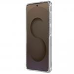 Carcasa Nillkin Nature TPU Pro cu MagSafe compatibila cu Samsung Galaxy S26, Alb 6 - lerato.ro