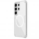 Carcasa Nillkin Nature TPU Pro cu MagSafe compatibila cu Samsung Galaxy S26 Ultra, Alb 3 - lerato.ro