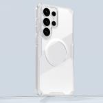 Carcasa Nillkin Nature TPU Pro cu MagSafe compatibila cu Samsung Galaxy S26 Ultra, Alb 7 - lerato.ro