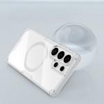 Carcasa Nillkin Nature TPU Pro cu MagSafe compatibila cu Samsung Galaxy S26 Ultra, Alb 8 - lerato.ro