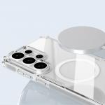 Carcasa Nillkin Nature TPU Pro cu MagSafe compatibila cu Samsung Galaxy S26 Ultra, Alb 11 - lerato.ro