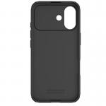 Carcasa Nillkin Camshield Pro compatibila cu iPhone 17, Negru 6 - lerato.ro