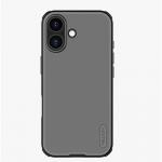 Carcasa Nillkin Super Shield Pro compatibila cu iPhone 17, Negru 2 - lerato.ro
