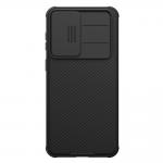 Carcasa Nillkin CamShield Pro compatibila cu Samsung Galaxy A37 5G, Negru 2 - lerato.ro