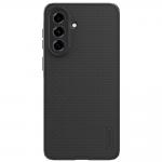 Carcasa Nillkin Super Frosted Shield Pro cu MagSafe compatibila cu Samsung Galaxy A57 5G, Negru 2 - lerato.ro