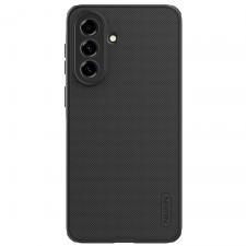 Carcasa Nillkin Super Frosted Shield Pro cu MagSafe compatibila cu Samsung Galaxy A57 5G, Negru