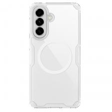 Carcasa Nillkin Nature TPU Pro cu MagSafe compatibila cu Samsung Galaxy A57 5G, Transparent