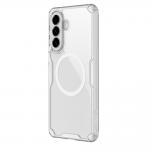 Carcasa Nillkin Nature TPU Pro cu MagSafe compatibila cu Samsung Galaxy A57 5G, Transparent 3 - lerato.ro