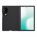 Carcasa Nillkin Super Frosted Shield Fold cu MagSafe compatibila cu Samsung Galaxy Z Fold 8, Negru 3 - lerato.ro