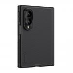 Carcasa Nillkin Super Frosted Shield Fold cu MagSafe compatibila cu Samsung Galaxy Z Fold 8, Negru 4 - lerato.ro