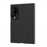 Carcasa Nillkin Super Frosted Shield Fold cu MagSafe compatibila cu Samsung Galaxy Z Fold 8, Negru 5 - lerato.ro