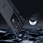 Carcasa Nillkin Cam Shield compatibila cu OnePlus 10 Pro Black