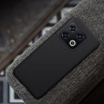 Carcasa Nillkin Frosted Shield compatibila cu OnePlus 10 Pro Black 10 - lerato.ro