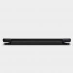 Husa Nillkin Qin Leather compatibila cu OnePlus 10 Pro Black 11 - lerato.ro