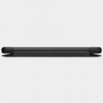 Husa Nillkin Qin Leather compatibila cu OnePlus 9 Black 10 - lerato.ro
