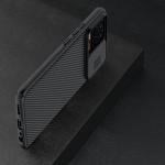 Carcasa Nillkin Cam Shield compatibila cu Realme 8/8 Pro Black