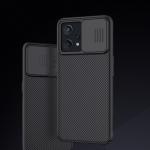 Carcasa Nillkin Cam Shield compatibila cu Realme 9 4G / 9 Pro Plus Black 10 - lerato.ro