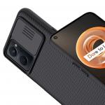 Carcasa Nillkin Cam Shield compatibila cu Realme 9i / Oppo A96 Black