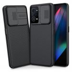 Carcasa Nillkin Cam Shield compatibila cu Realme GT Neo 2 / GT 2 5G / GT Neo 3T Black 8 - lerato.ro