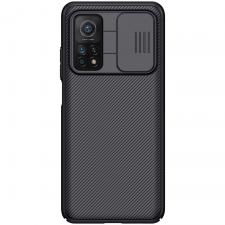 Carcasa Nillkin Cam Shield Pro compatibila cu Xiaomi Mi 10T / 10T Pro Black
