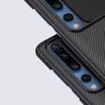 Carcasa Nillkin Cam Shield compatibila cu Xiaomi Mi 10 / 10 Pro Black