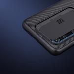 Carcasa Nillkin Cam Shield compatibila cu Xiaomi Mi 10 / 10 Pro Black 11 - lerato.ro