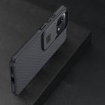 Carcasa Nillkin Cam Shield compatibila cu Xiaomi Mi 11 Lite/Mi 11 Lite 5G/Mi 11 Lite NE 5G Black