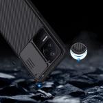 Carcasa Nillkin Cam Shield Pro compatibila cu Xiaomi Poco F4 5G Black
