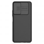 Carcasa Nillkin Cam Shield compatibila cu Xiaomi Poco M4 Pro 4G Black 2 - lerato.ro