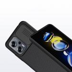 Carcasa Nillkin Cam Shield compatibila cu Xiaomi Poco X4 GT Black 5 - lerato.ro