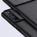 Carcasa Nillkin Cam Shield compatibila cu Xiaomi Poco M4 Pro 5G / Redmi Note 11S 5G Black