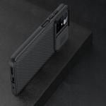 Carcasa Nillkin Cam Shield compatibila cu Xiaomi Redmi 10 Black