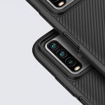 Carcasa Nillkin Cam Shield compatibila cu Xiaomi Redmi 9T Black
