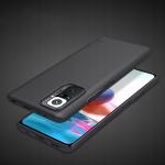 Carcasa Nillkin Frosted Shield compatibila cu Xiaomi Redmi Note 10/10S Black 6 - lerato.ro