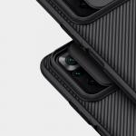 Carcasa Nillkin Cam Shield compatibila cu Xiaomi Redmi Note 10 Pro Black 9 - lerato.ro