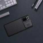 Carcasa Nillkin Cam Shield compatibila cu Xiaomi Redmi Note 10 Pro Black 7 - lerato.ro